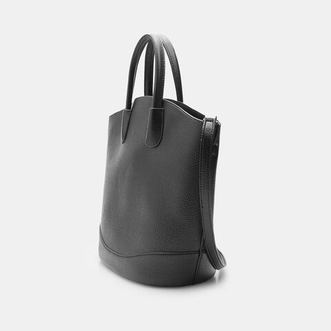 Frauentasche von BATA mit Reißverschluss, Schwarz Frauentasche von BATA mit Reißverschluss, Schwarz